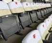 Dinamo - CFR Cluj, imagini înainte de meci