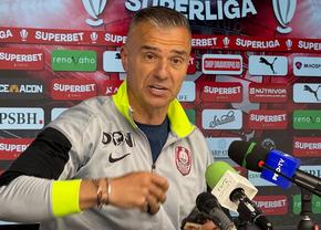 Ce le-a arătat Pancu fanilor lui Dinamo: „Piei, Satană!”