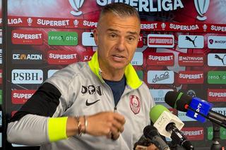 Ce le-a arătat Pancu fanilor lui Dinamo: „Piei, Satană!”