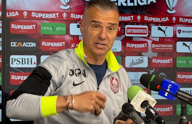 Ce le-a arătat Pancu fanilor lui Dinamo: „Piei, Satană!”