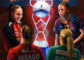 4 echipe joacă la Dijon pentru trofeul EHF European League
