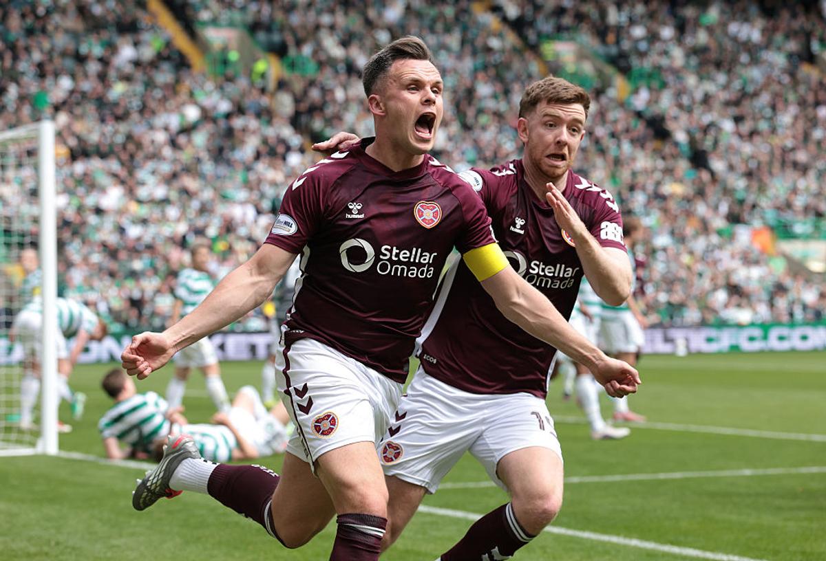 Celtic - Hearts, 16 mai 2026