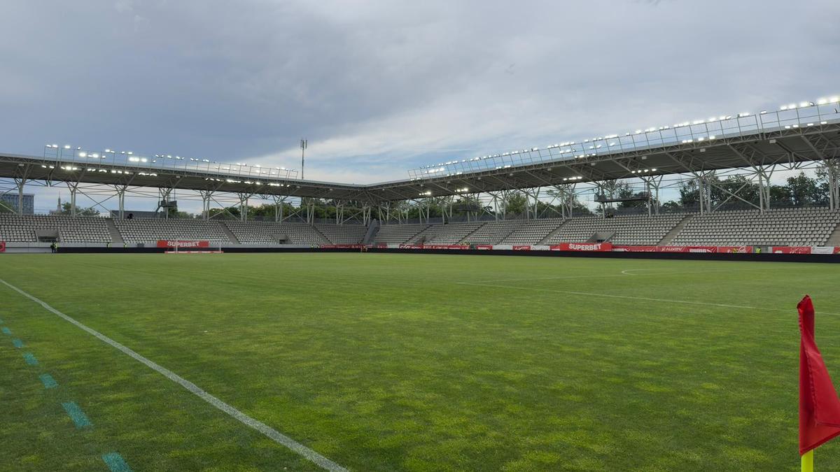 Dinamo - CFR Cluj, imagini înainte de meci