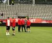 Dinamo - CFR Cluj, imagini înainte de meci