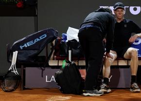 Imaginile cu Jannik Sinner din semifinala de la Roma, explicate de Flavia Pennetta: „Părea că trece printr-o criză de anxietate”