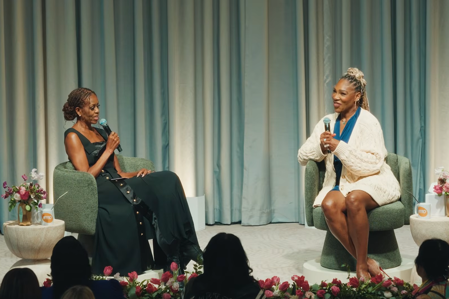 Victoria Mboko, întrebată dacă va juca împreună cu Serena Williams la Queen’s, a refuzat să dea un răspuns clar