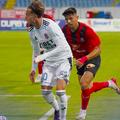 FK Csikszereda – FC Botoșani, în etapa a 9-a din play-out-ul Superligii. Foto: Facebook