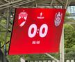 Dinamo - CFR Cluj, imagini înainte de meci