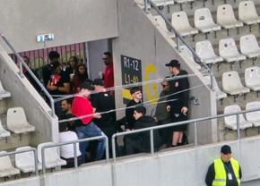 5 detalii de la Dinamo - CFR Cluj: ultrașii au continuat protestul împotriva siglei + Ce s-a întâmplat înainte de meci