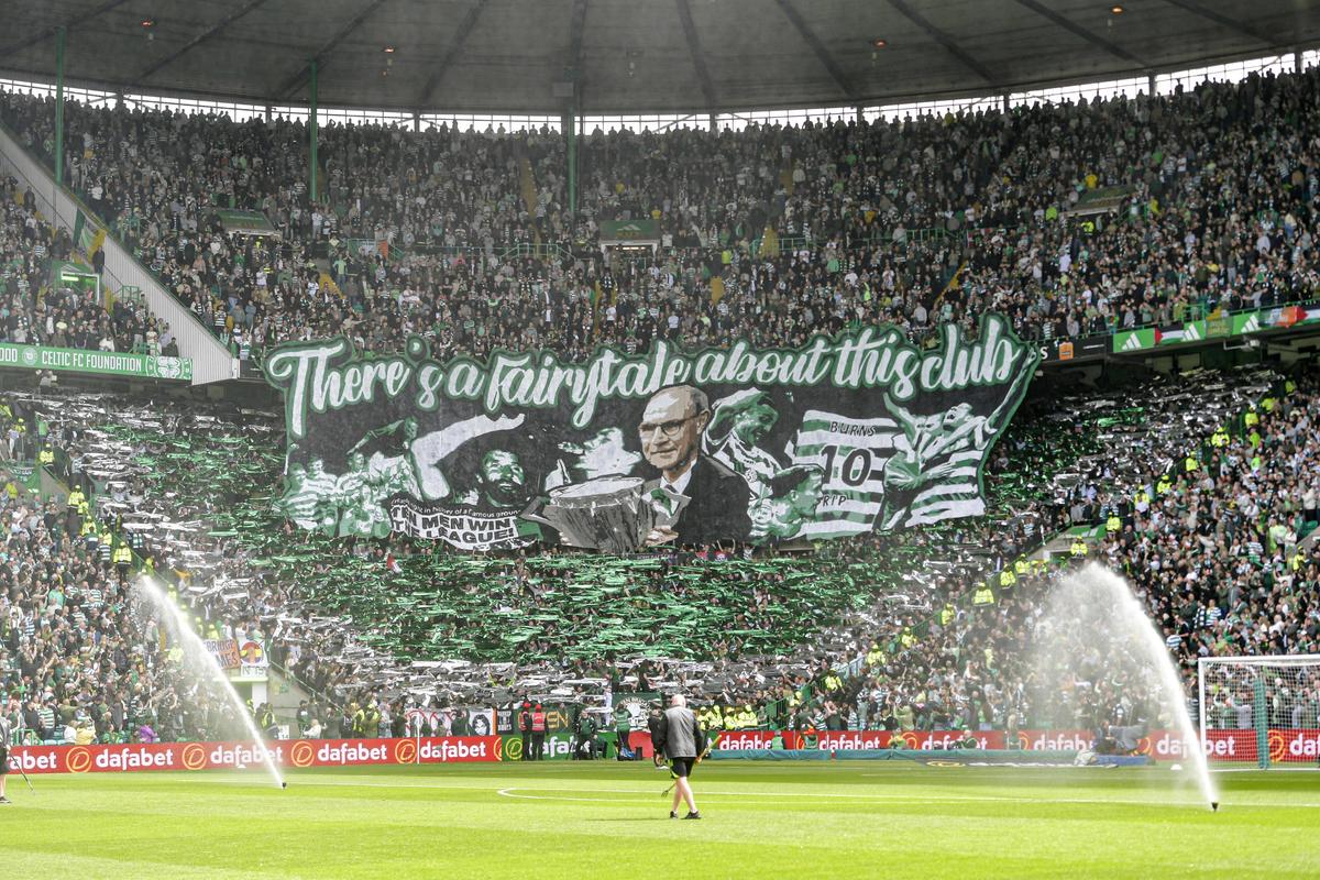 Celtic - Hearts, 16 mai 2026