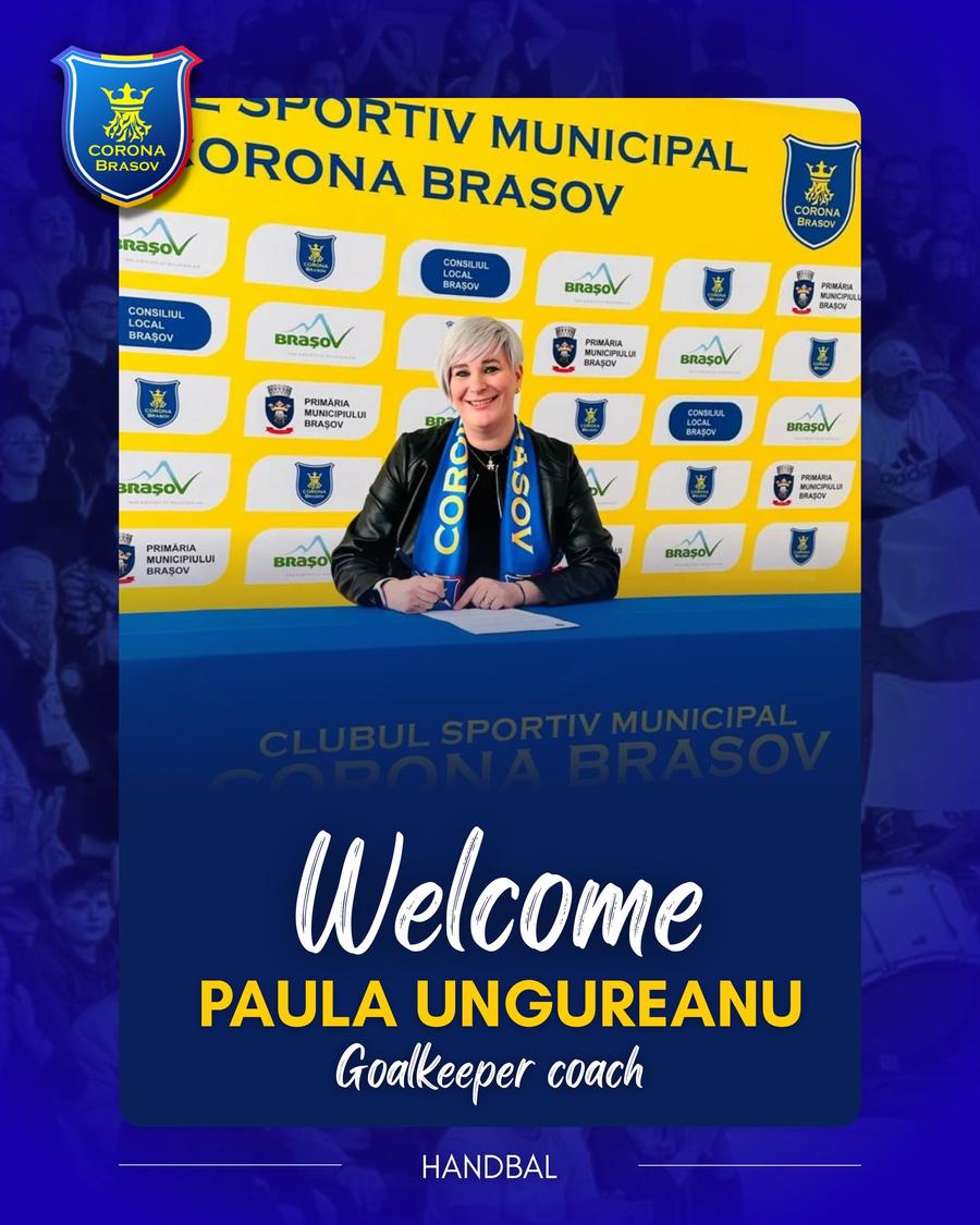 Paula Ungureanu a semnat și revine în „Liga Florilor” după 7 ani