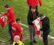 Dinamo - CFR Cluj, imagini înainte de meci