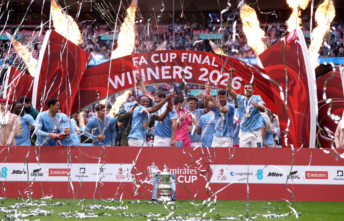 Semenyo aduce Cupa Angliei pe Etihad » Manchester City o învinge pe Chelsea în finala de pe Wembley