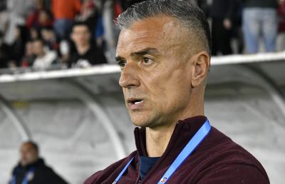 Oficialul de la Rapid a dat verdictul despre Pancu: „Nu mi-a plăcut cum a plecat de la CFR Cluj” » Ce spune despre transferuri: „Sinyan e greu de adus”