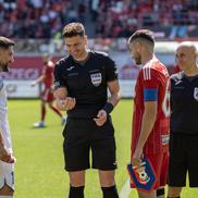Sepsi a sărbătorit revenirea în Superliga / foto: Facebook Sepsi OSK
