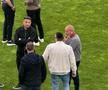 Dinamo - CFR Cluj, imagini înainte de meci