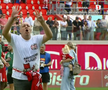 Sepsi a sărbătorit revenirea în Superliga