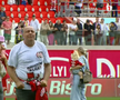 Ovidiu Burcă, după ce a bifat o nouă promovare: „Infernal, erau împietriți! Sepsi merită în elita fotbalului românesc”