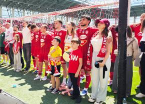 Presa din Ungaria, prima reacție după ce Sepsi a obținut promovarea în Superligă