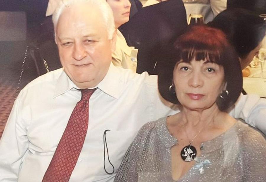 Soții Halagian, în urmă cu mai bine de 20 de ani „Dur? Nu era dur!” » Soția lui Florin Halagian, despre miturile din jurul „Armeanului”: „Avea ochi pentru așa ceva” + „Știți ce făcea când nu-l găsea pe Dobrin?”