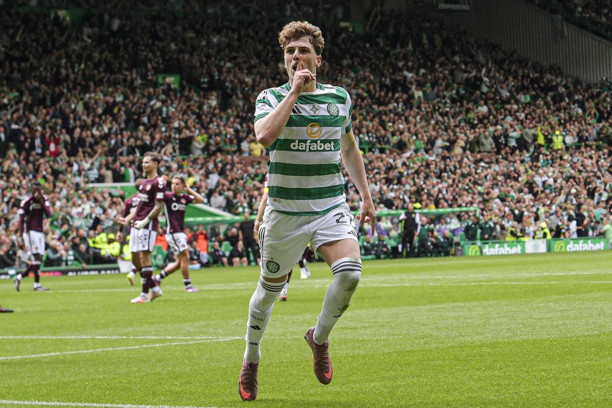 Celtic - Hearts, 16 mai 2026