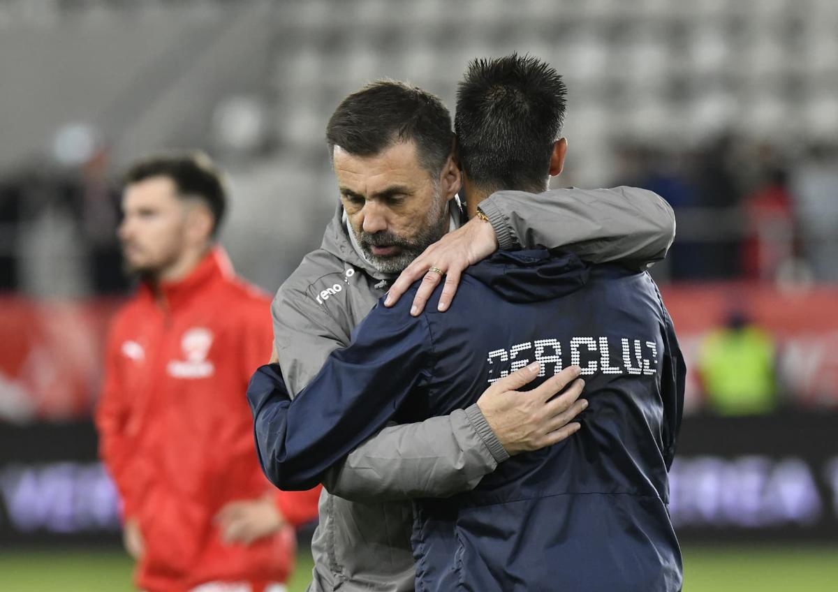 „Sacrificați meciul cu U Cluj?” » Zeljko Kopic, întrebat direct despre jocul care ar putea decide campioana în Superliga