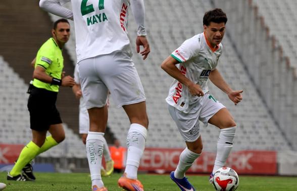 Ianis Hagi, înfrângere cu echipa deja retrogradată din Turcia! Câte minute a jucat mijlocașul român