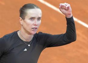Ce finală au oferit Svitolina și Gauff! Campioană pentru a 3-a oară la Roma