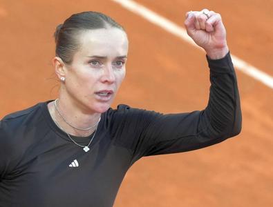 Ce finală au oferit Svitolina și Gauff! Campioană pentru a 3-a oară la Roma