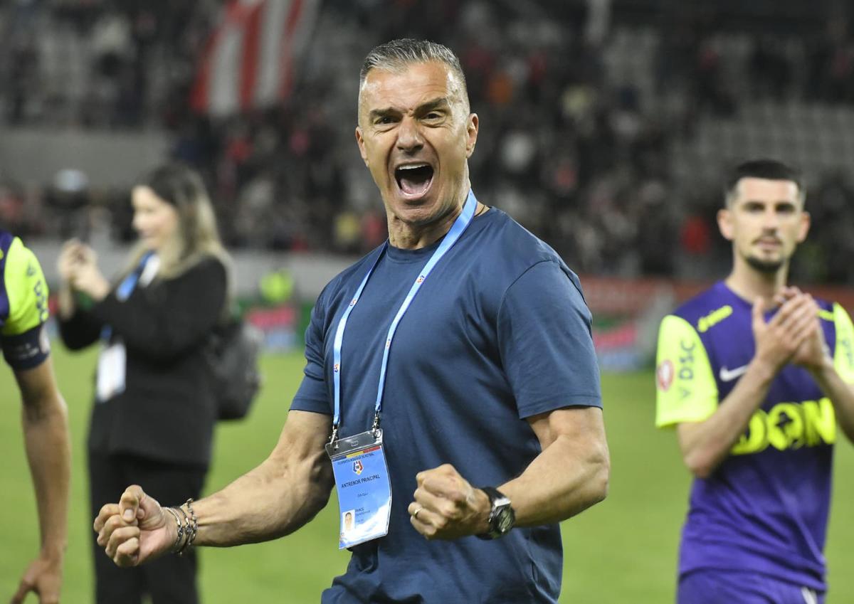 Dinamo - CFR Cluj 0-0. Mediocritate în drum spre cupele europene! Un derby cu puține faze de poartă