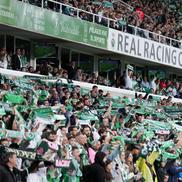 Racing Santander a promovat în La Liga // Foto: Getty Images