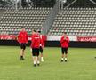 Dinamo - CFR Cluj, imagini înainte de meci