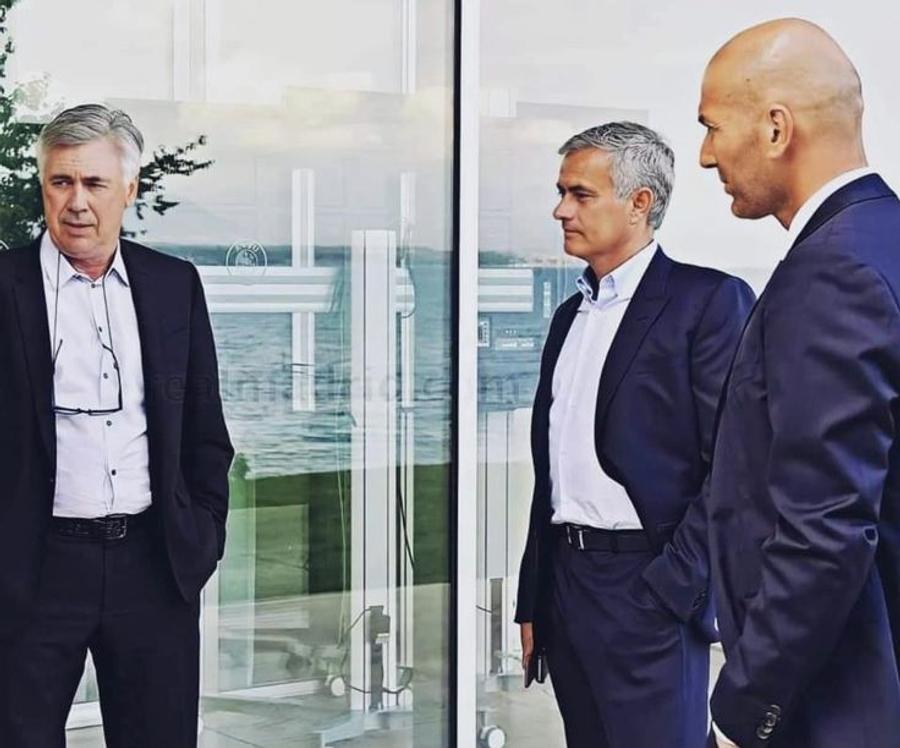 Marca și AS s-au pus total de acord: „Jose Mourinho este 100%  alesul!” » Când îl anunță oficial Real Madrid