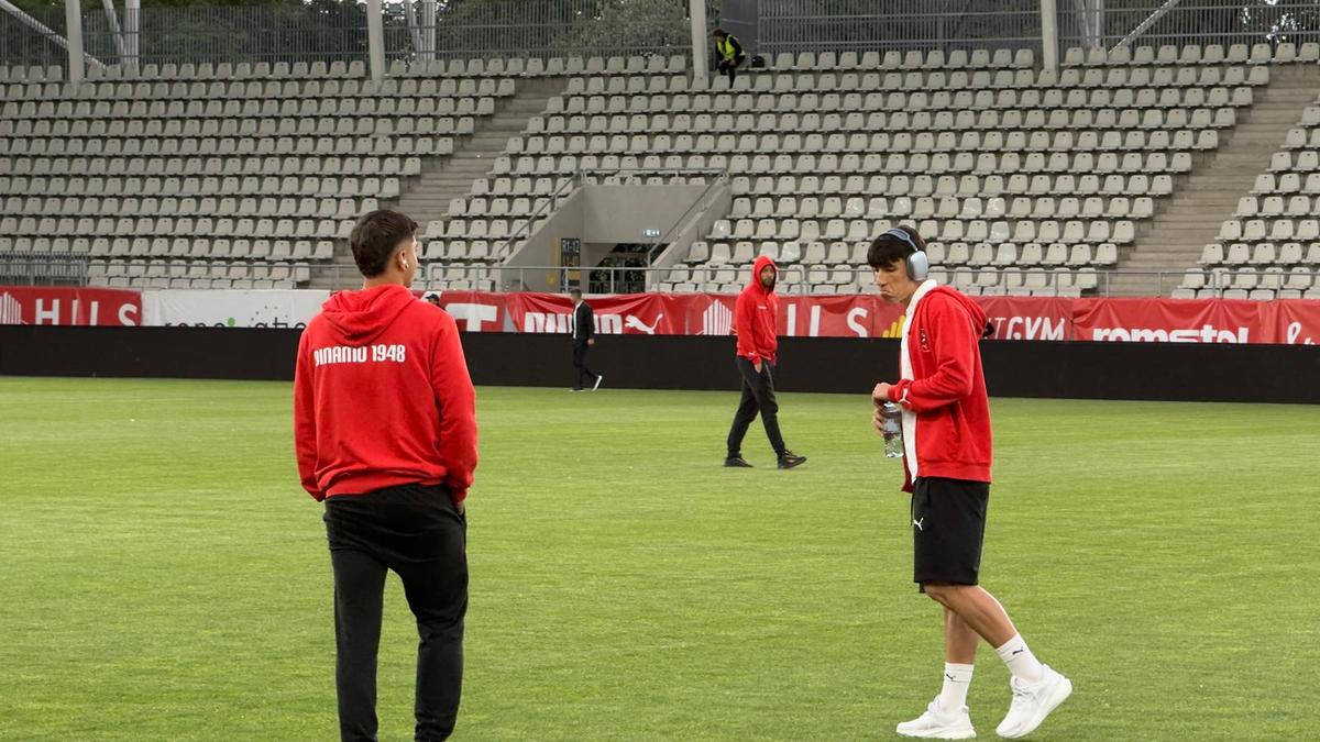 5 detalii de la Dinamo - CFR Cluj: ultrașii au continuat protestul împotriva siglei + Ce s-a întâmplat înainte de meci