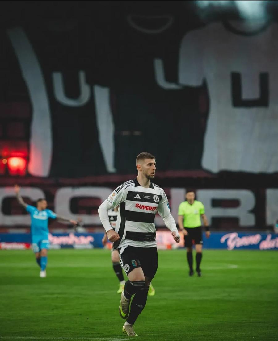 O superputere a Turciei vine să urmărească un fotbalist la finala campionatului: „Clubul poate încasa o sumă frumoasă”