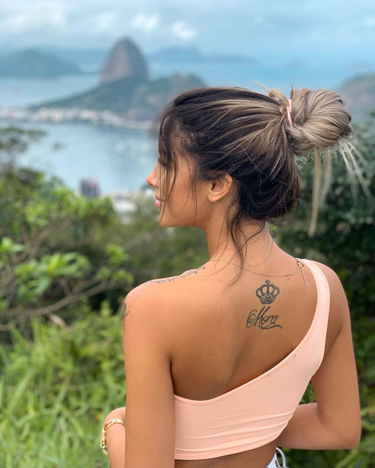 FOTO Andreia este din nou singură: s-a despărțit după mai bine de 4 ani de iubitul fotbalist