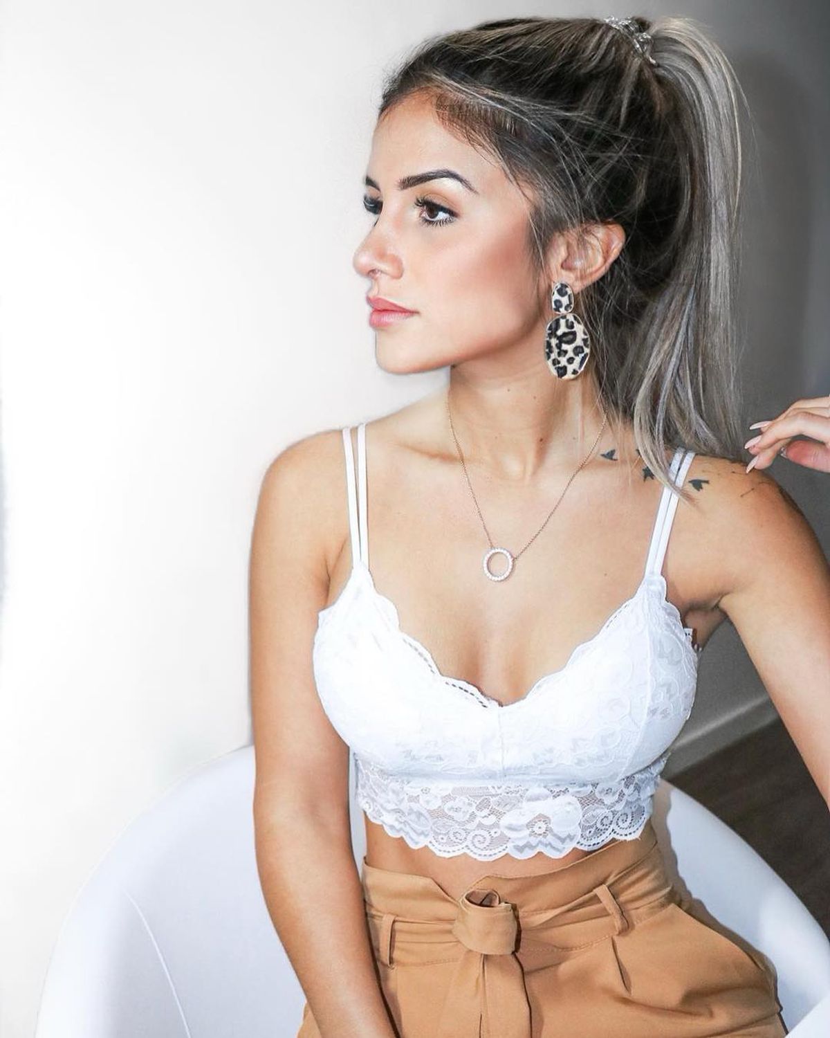 FOTO Andreia este din nou singură: s-a despărțit după mai bine de 4 ani de iubitul fotbalist