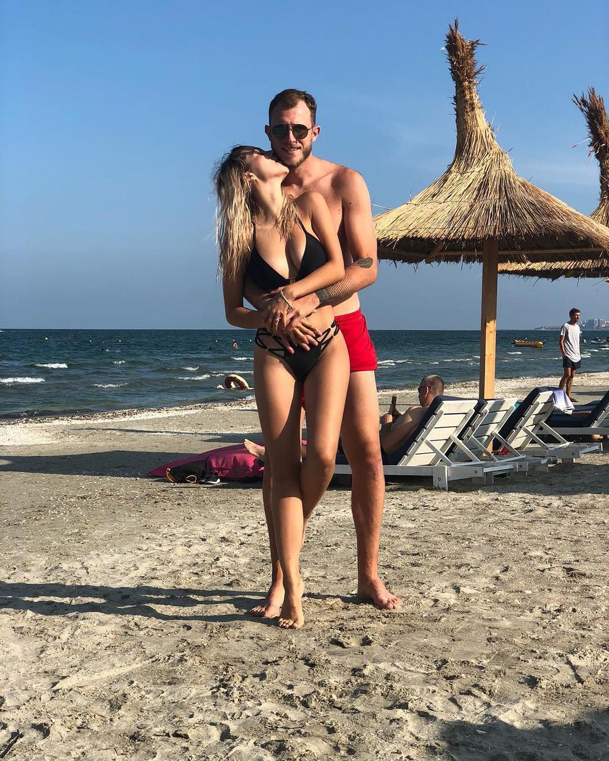 Alexandru și Cristina Greab