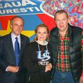 Florin Talpan, alături de Helmuth Duckadam