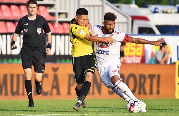 SEPSI - FC VOLUNTARI 1-2 / VIDEO Meci entuziasmant în play-out: întoarcere de scor, greșeli de arbitraj și un ritm alert