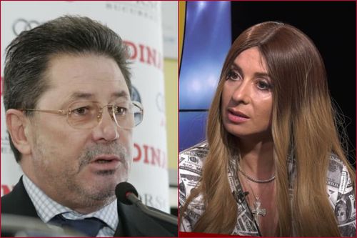 Cornel Dinu este de mai mulți ani în conflict cu Anamaria Prodan