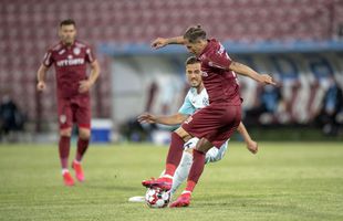 CFR Cluj a găsit adversar pentru amical! Cu cine joacă duminică, în locul meciului de la Botoșani