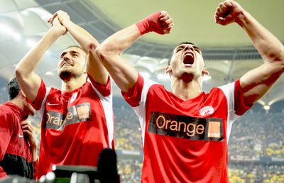 A luat două trofee cu Dinamo, acum joacă fotbal la Șelimbăr! În 2009, valora 2,5 milioane de euro