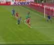 SEPSI - VOLUNTARI. VIDEO Cel mai rapid gol al sezonului a venit după o gafă dublă a lui Valentin Cojocaru!