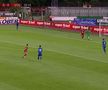 SEPSI - VOLUNTARI. VIDEO Cel mai rapid gol al sezonului a venit după o gafă dublă a lui Valentin Cojocaru!