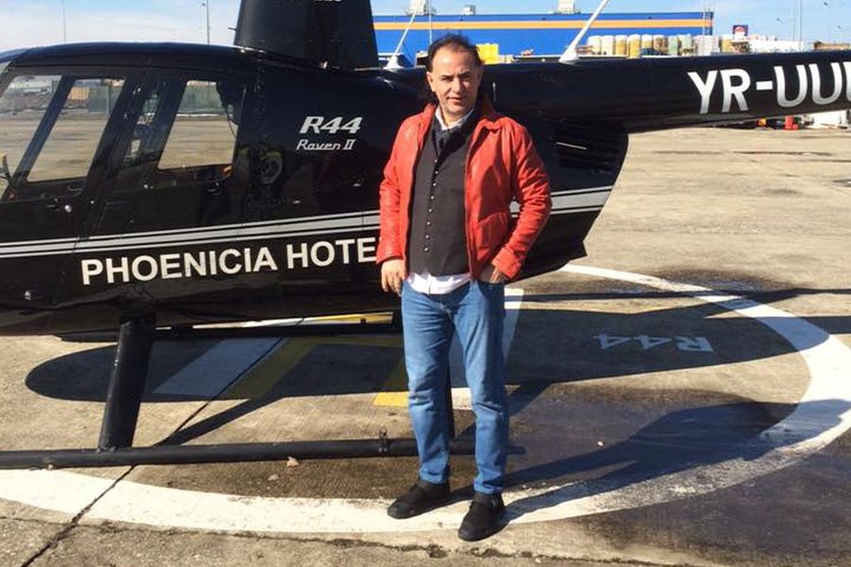 DINAMO. Încă un investitor bate la porțile lui Negoiță » Libanezul Mohammad Murad vrea să preia clubul: „Îmi plac provocările!”