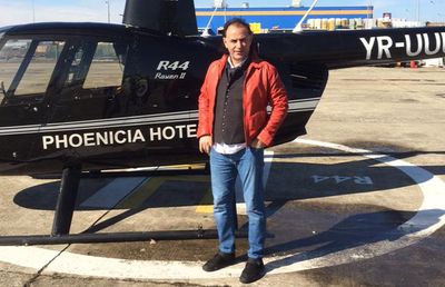 DINAMO. Încă un investitor bate la porțile lui Negoiță » Libanezul Mohammad Murad vrea să preia clubul: „Îmi plac provocările!”