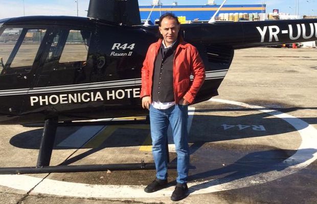 DINAMO. Încă un investitor bate la porțile lui Negoiță » Libanezul Mohammad Murad vrea să preia clubul: „Îmi plac provocările!”