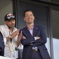 Răzvan Burleanu, președintele Federației Române de Fotbal