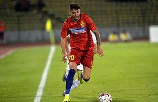 Reacția savuroasă a fotbalistului împrumutat de FCSB în play-out: „N-aveam noi prea mulți spectatori, dar te mai înjura și pe tine cineva...” :)